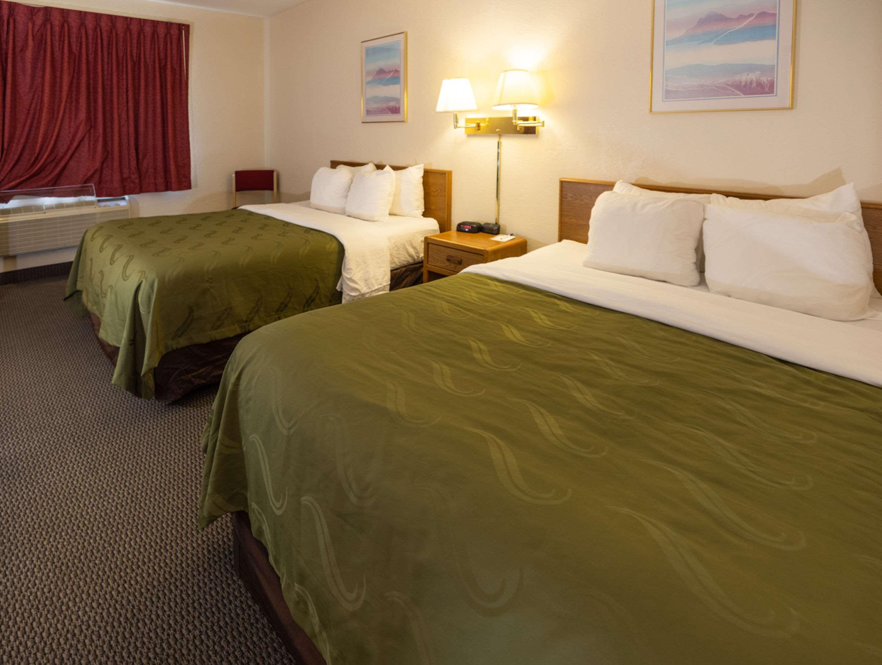 Quality Inn Rosebud Casino Mission Exterior foto