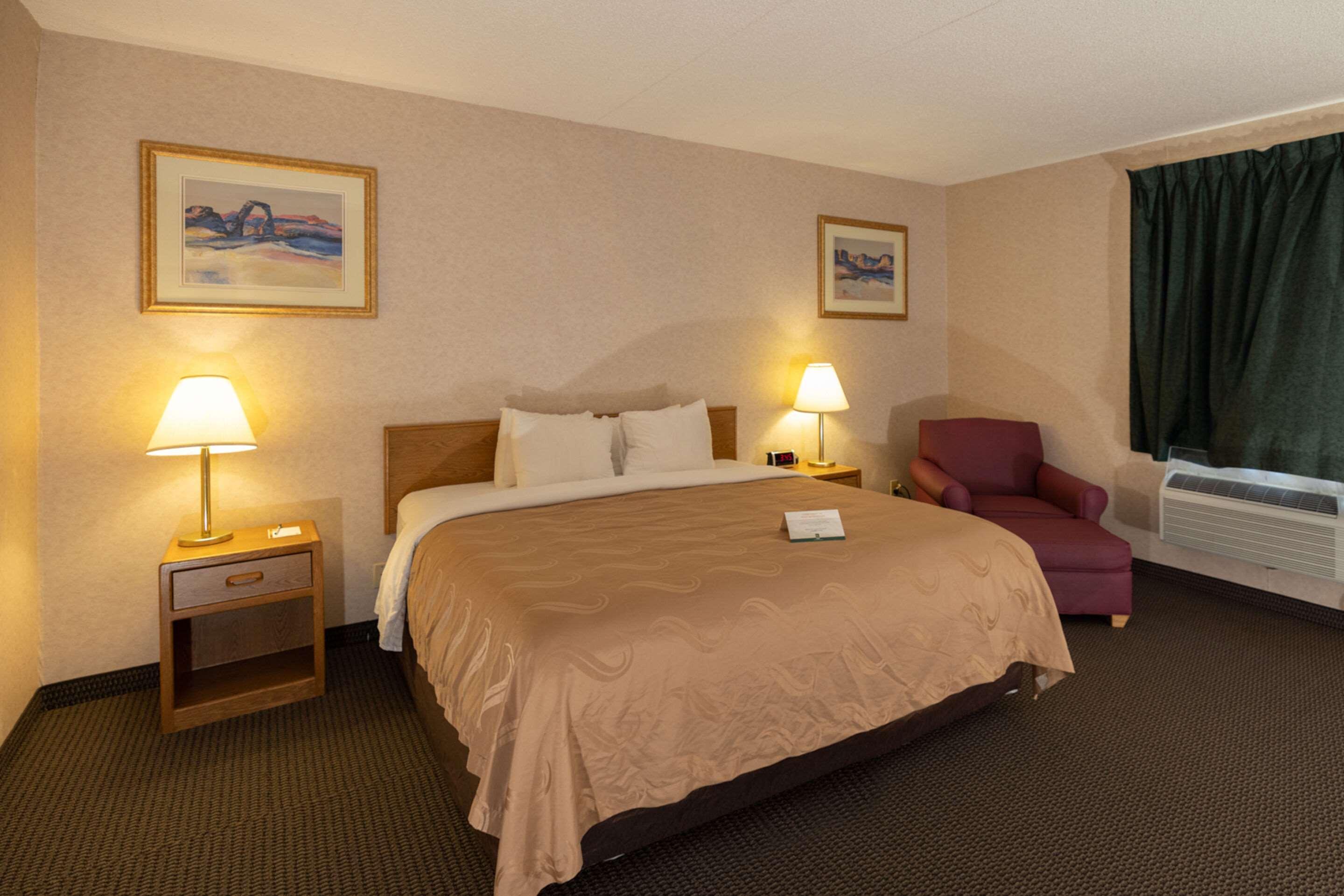 Quality Inn Rosebud Casino Mission Exterior foto