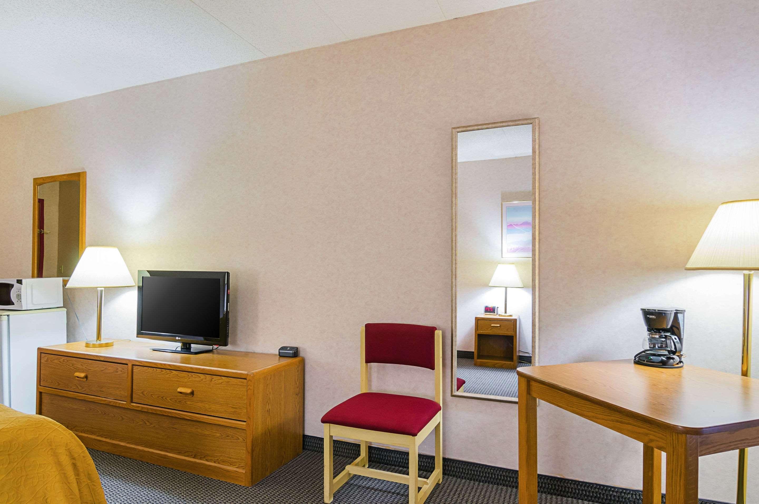 Quality Inn Rosebud Casino Mission Exterior foto