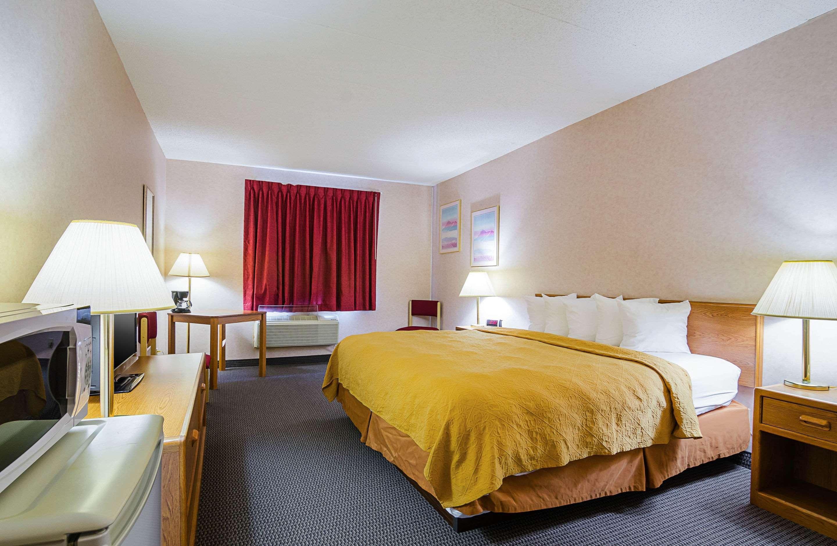 Quality Inn Rosebud Casino Mission Exterior foto